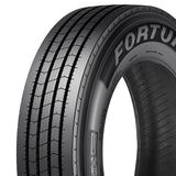 1 X New Fortune FAR602 Regional A/P 215/75R17.5 135/133L Tires