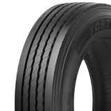 1 X New Fortune FST102 ST235/85R16 G 132/127L Tires