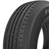 1 X New Fortune ST01 ST215/75R14 108/103L Tires