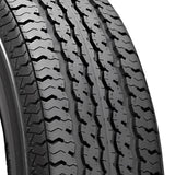 1 X New Freestar M-108+ ST205/75R14 105/101M D/8 Tires