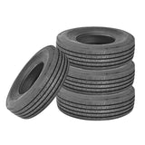 1 X New Freestar FS-500 AST ST225/75R15 121/117L F/12 Tires