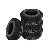 1 X New Fury Country Hunter MT II LT35X12.50R17 12P Tires