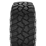 1 X New Fury Country Hunter MT II LT35X12.50R17 12P Tires