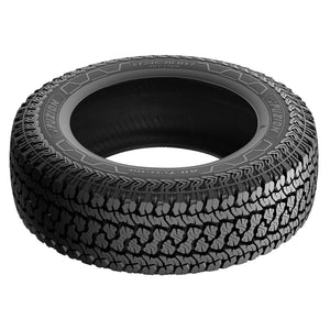 1 X New FUZION AT 265/60R18 110H All Season Performance Tires