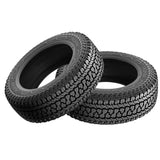 1 X New FUZION AT 275/60R20 115H All Season Performance Tires