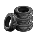 1 X New FUZION AT LT245/75R16 120S All Season Performance Tires