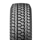 1 X New FUZION AT 265/70R17 115T All Season Performance Tires