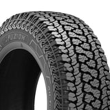 1 X New FUZION AT 275/60R20 115H All Season Performance Tires