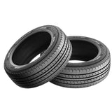 1 X New FUZION HIGHWAY LT245/70R17 119S All Season Performance Tires