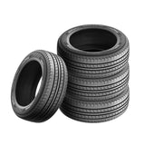 1 X New FUZION HIGHWAY LT225/75R16 113T All Season Performance Tires