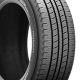 1 X New FUZION HIGHWAY 265/70R17 115T Tires
