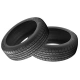 1 X New FUZION TOURING 245/50R20 102V All Season Performance Tires