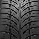 1 X New BF Goodrich G Force Comp 2 A/S 225/40ZR19XL 93W Tires