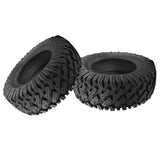 1 X New GBC Dirt Commander 2.0 35X10.00R17 Tires