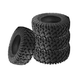 1 X New GBC Dirt Commander 2.0 37X10.00R17 Tires