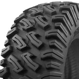 1 X New GBC Dirt Commander 2.0 37X10.00R17 Tires