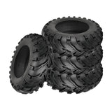 1 X New GBC Dirt Devil 25X12.00-9 Tires