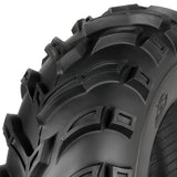 1 X New GBC Dirt Devil 25X12.00-9 Tires