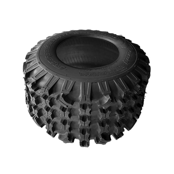 1 X New GBC Ground Buster III 21X11-9 Tires