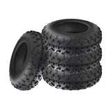 1 X New GBC Ground Buster III Pro 22X7-10 Tires