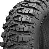 1 X New GBC Terra Master SQ 35X10R17 Tires