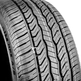 1 X New General Exclaim HPX A/S 205/50R17XL 93V Tires