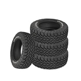 1 X New General GRABBER A/TX RWL 255/70R16 111T Tires
