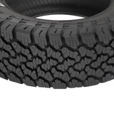 1 X New General GRABBER A/TX RWL 255/70R16 111T Tires