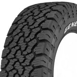 1 X New General GRABBER A/TX RWL 255/70R16 111T Tires