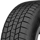 1 X New General ALTIMAX 365AW 215/55R17 94V Tires