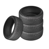 1 X New General G-MAX AS07 245/50ZR17 99W Tires