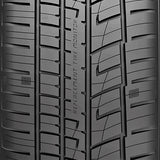 1 X New General G-MAX AS07 245/50ZR18 100W Tires