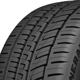 1 X New General G-MAX AS07 245/50ZR17 99W Tires