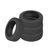 1 X New General G-MAX JUSTICE AW 245/55R18 103V Tires