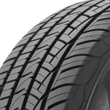 1 X New General G-MAX JUSTICE AW 225/60R18 100V Tires