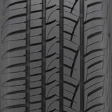 1 X New General G-MAX JUSTICE AW 225/60R18 100V Tires