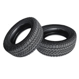 1 X New General GRABBER A/T SPORT LT255/70R17/6 110/107T OWL Tires