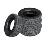 1 X New General GRABBER A/T SPORT LT255/70R17/6 110/107T OWL Tires