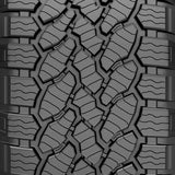 1 X New General GRABBER A/T SPORT LT255/70R17/6 110/107T OWL Tires