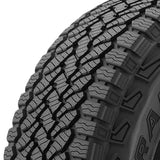 1 X New General GRABBER A/T SPORT LT255/70R17/6 110/107T OWL Tires