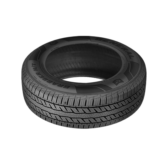 1 X New General Grabber H/T 245/55R19 103T Tires