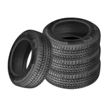 1 X New General Grabber H/T 265/75R15 112T OWL Tires