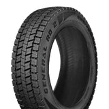 1 X New General RD 2 225/70R19.5/14 128/126N Tires