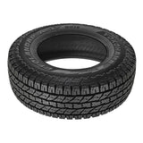 1 X New Yokohama Geolandar A/T G015 225/60R17 99T OWL Tires