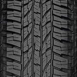 1 X New Yokohama Geolandar A/T G015 225/60R17 99T OWL Tires