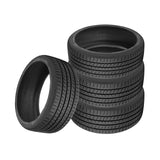 1 X New Yokohama Geolandar X-CV 245/45R21 104W Tires