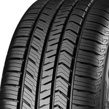 1 X New Yokohama Geolandar X-CV 245/45R21 104W Tires
