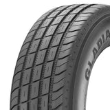 1 X New Gladiator QR25-ST Radial ST235/85R16 132/127N Tires