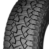 1 X New Gladiator X COMP A/T 37/13.50R17LT 131Q Tires