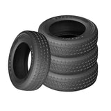 1 X New GLADIATOR QR600-SV 225/75R16C 121/120R E Tires